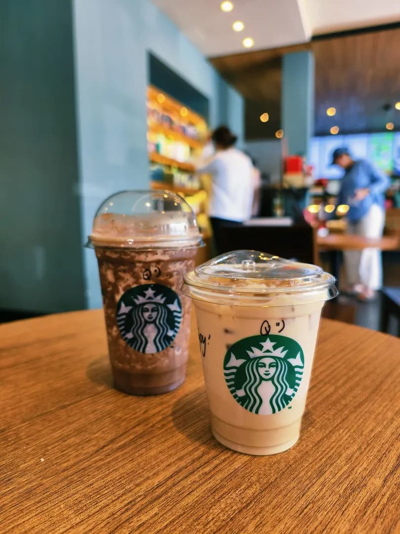 Starbucks PD Waterfront photo 3