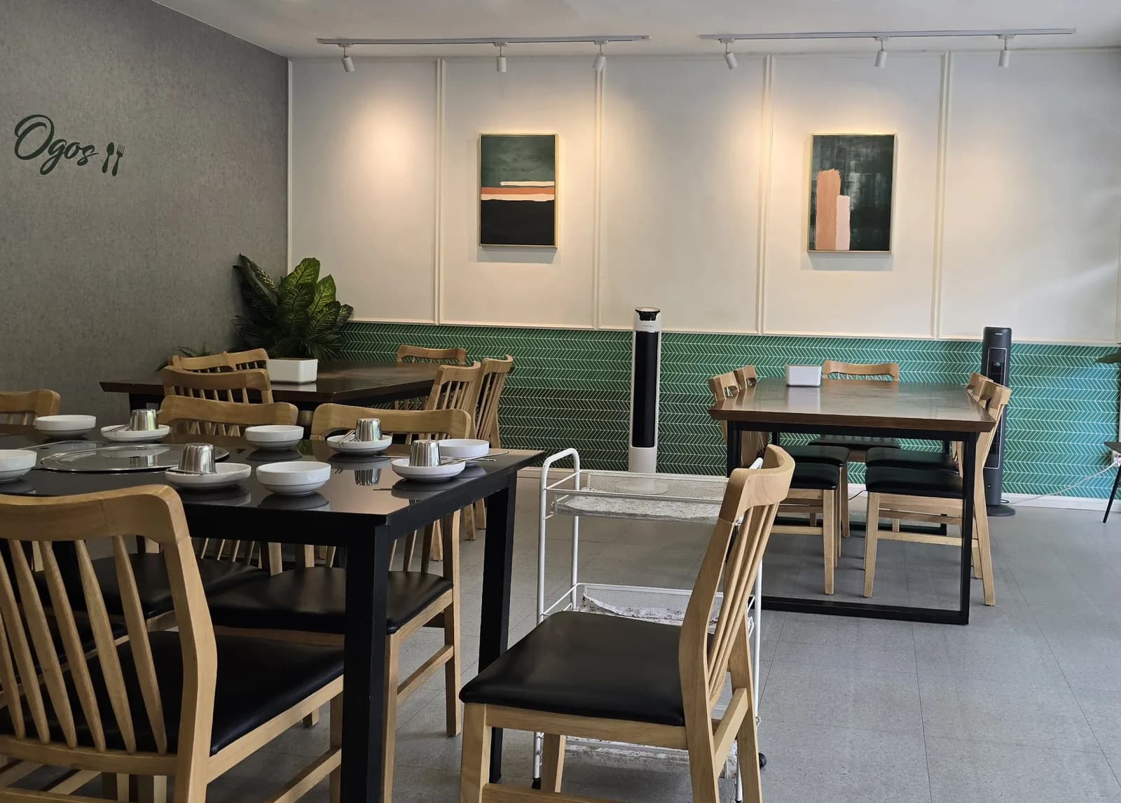 Ogos Korean BBQ Restaurant