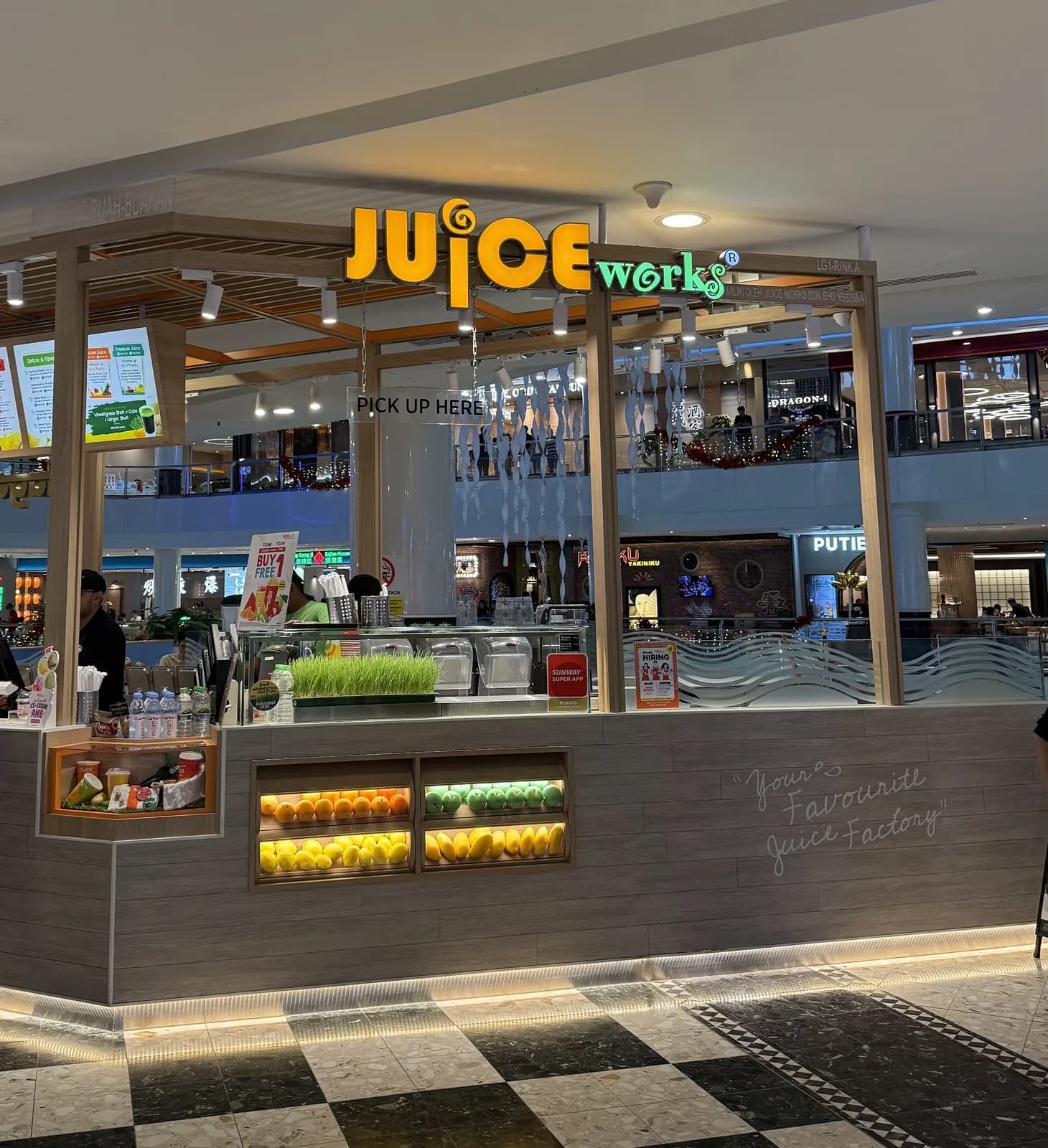 Juice Works