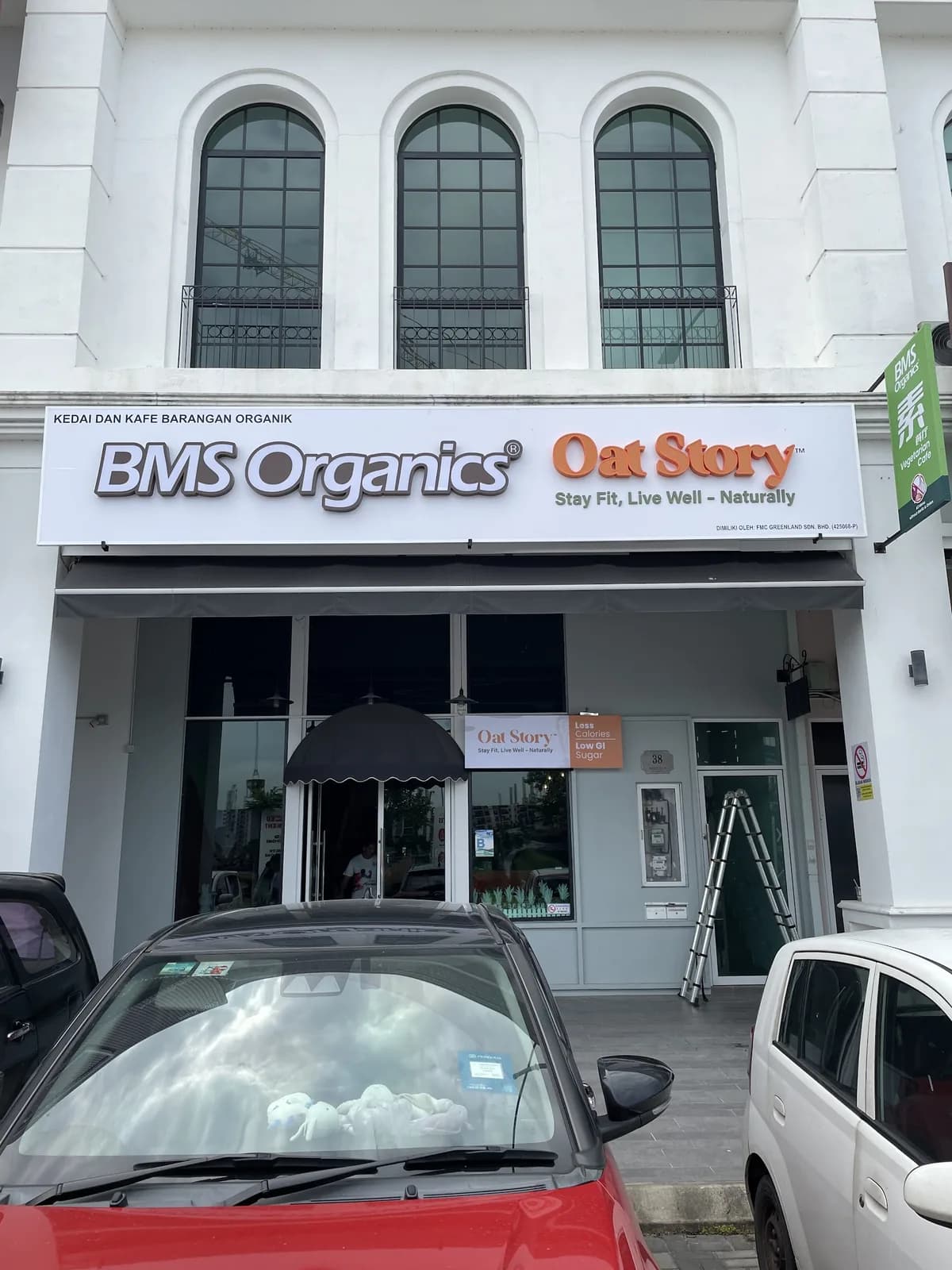 BMS Organics • Eco Majestic