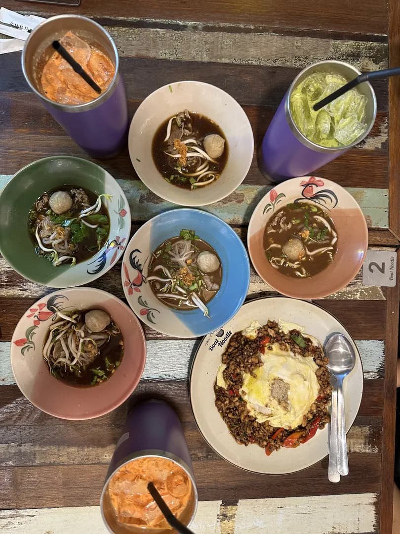 Boat Noodle - Queensbay Mall photo 3