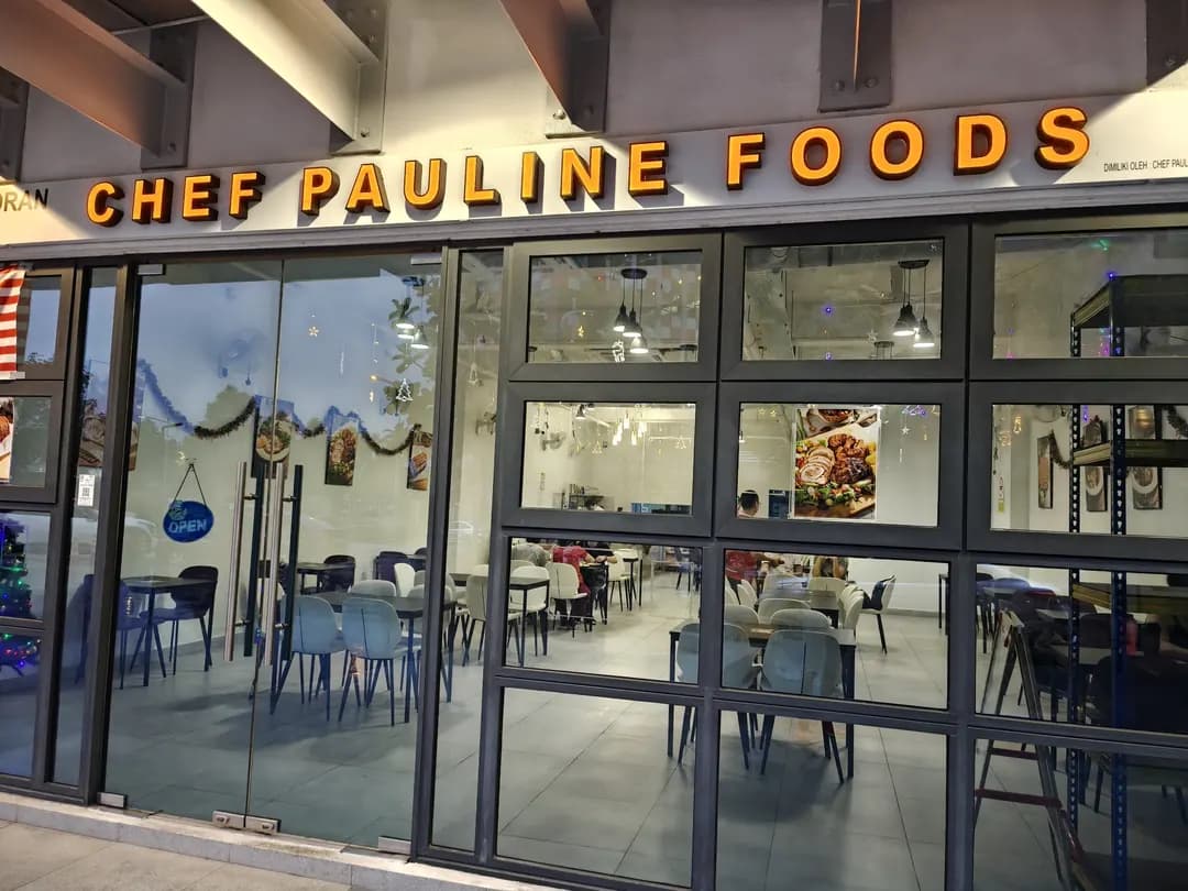 Restoran Chef Pauline Foods photo 2