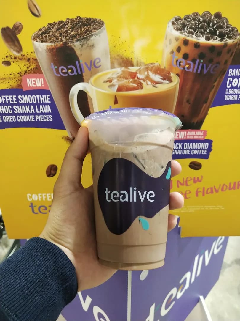 Tealive Petronas Bukit Beruntung photo 3