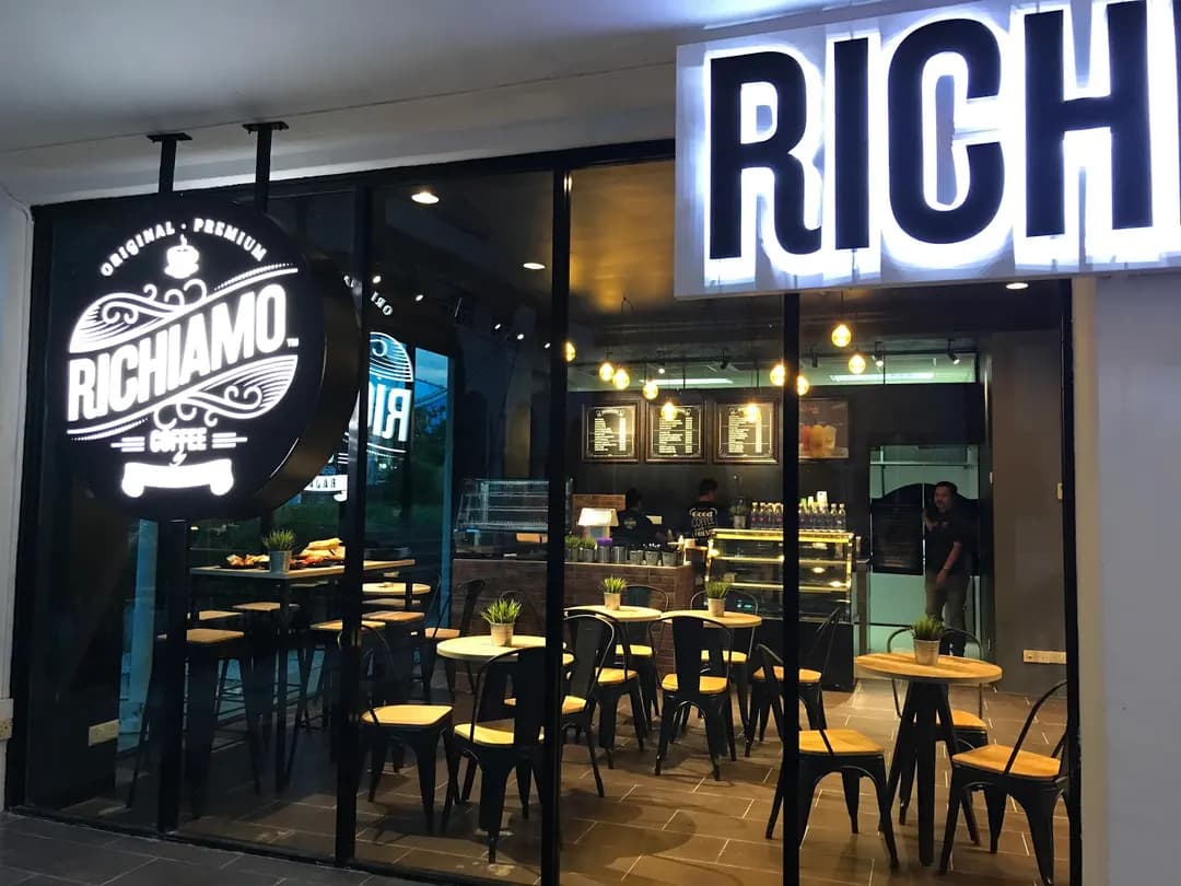 Richiamo Coffee - IIUM photo 2