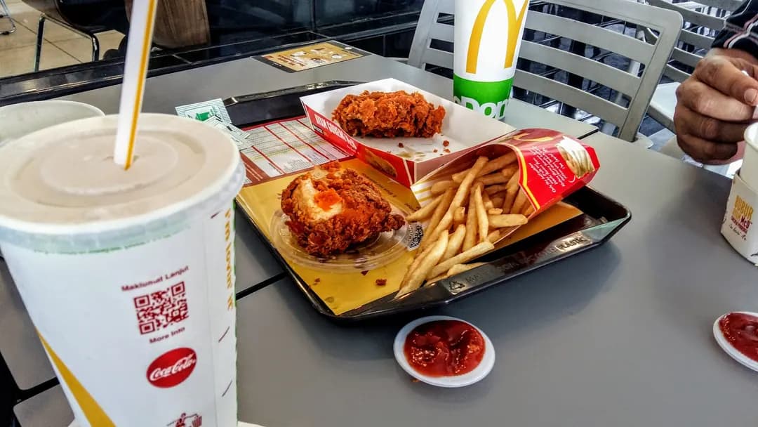 McDonald's Taman Buaya DT photo 3