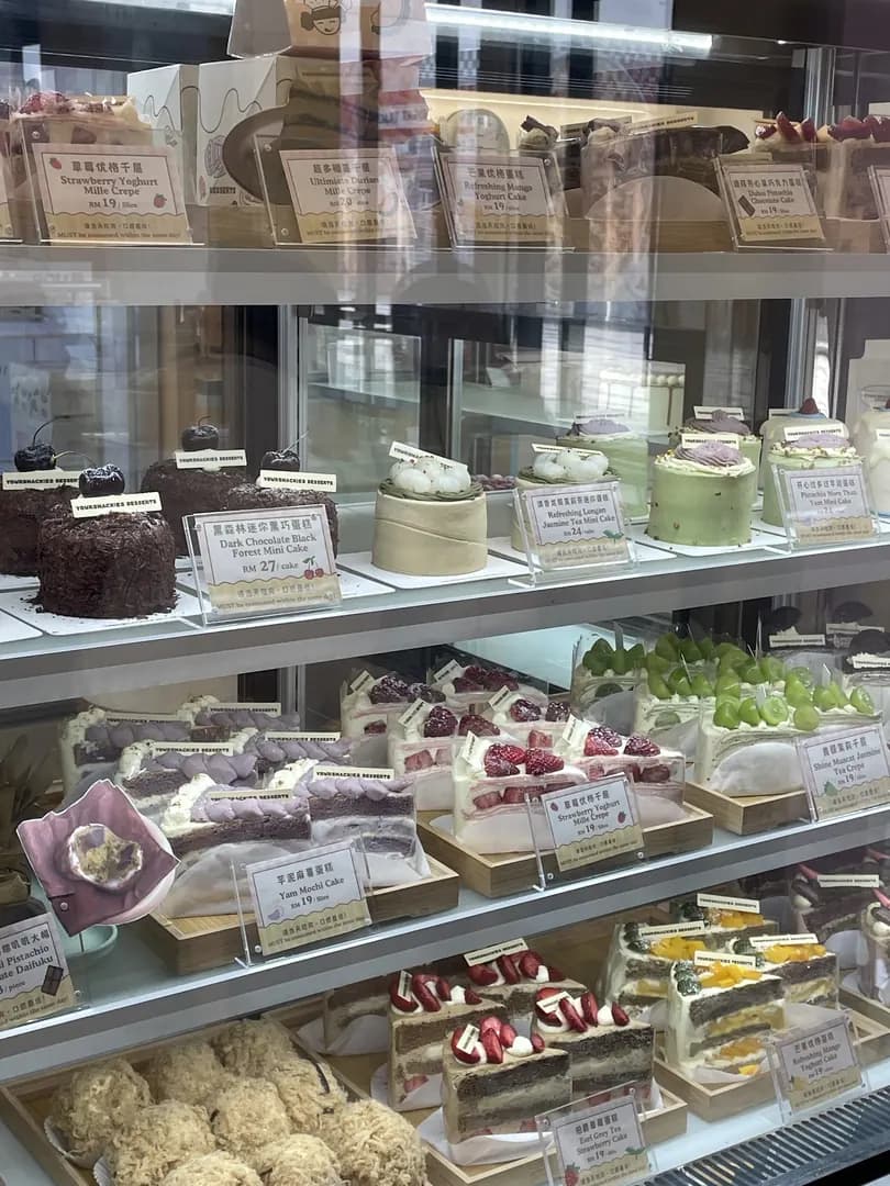 Yoursnackies Desserts - The Exchange TRX photo 2