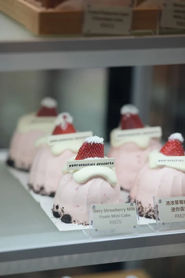Yoursnackies Desserts - The Exchange TRX photo 3