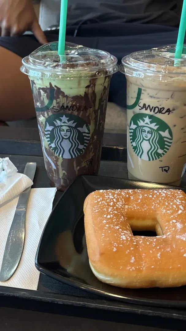 Starbucks Amcorp Tower photo 3