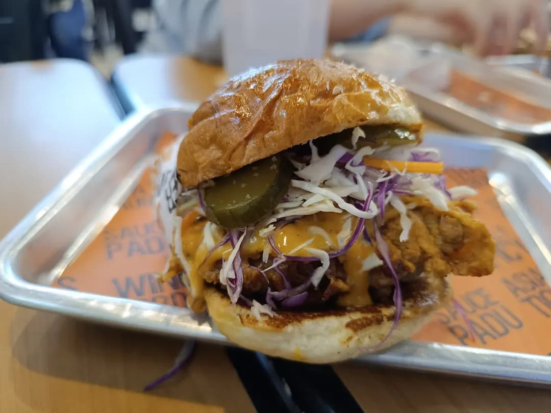 JNC Burger • Bukit Jelutong photo 3