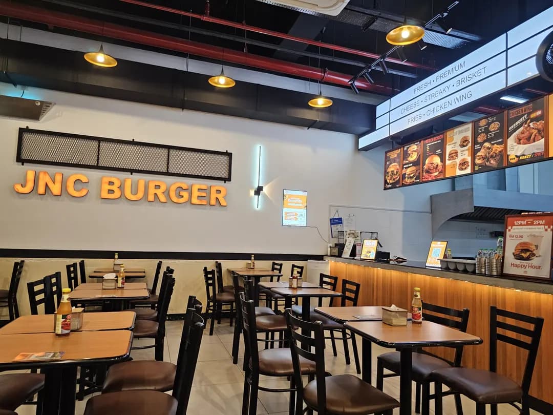 JNC Burger • Bukit Jelutong photo 2