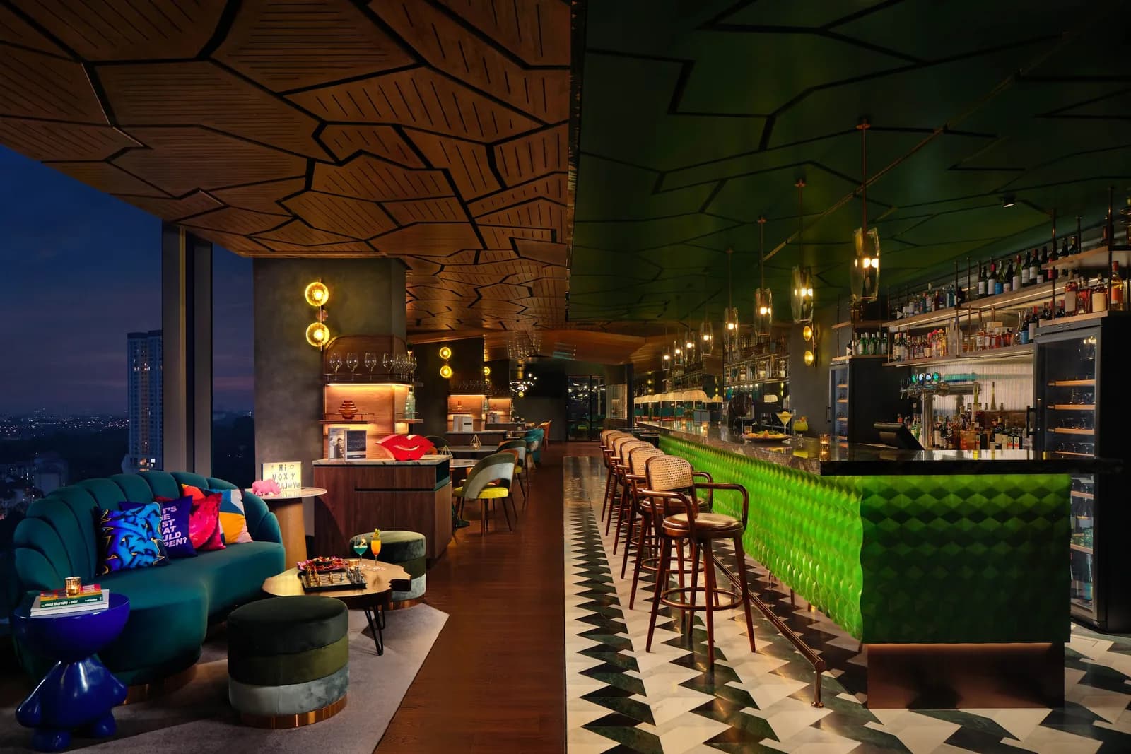 Moxy Bar Putrajaya
