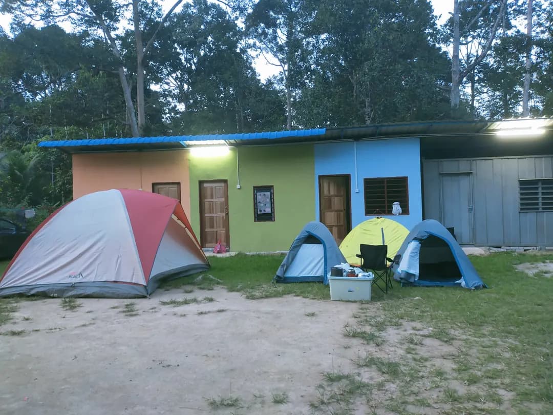 Riverine Nature Camp @ Lenggong Geopark & UNESCO World Heritage Site photo 2