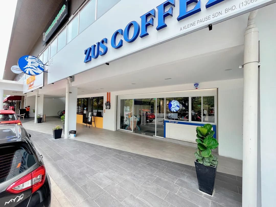 ZUS Coffee - THE FLO Sri Damansara photo 2