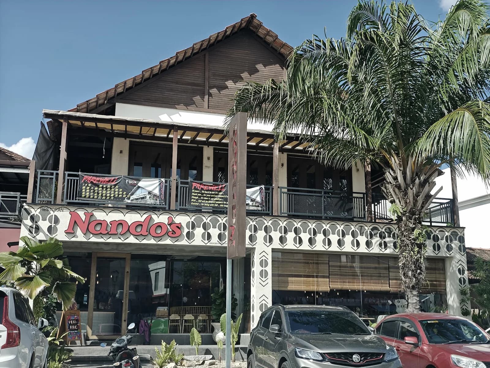 Nando's Juru Auto City