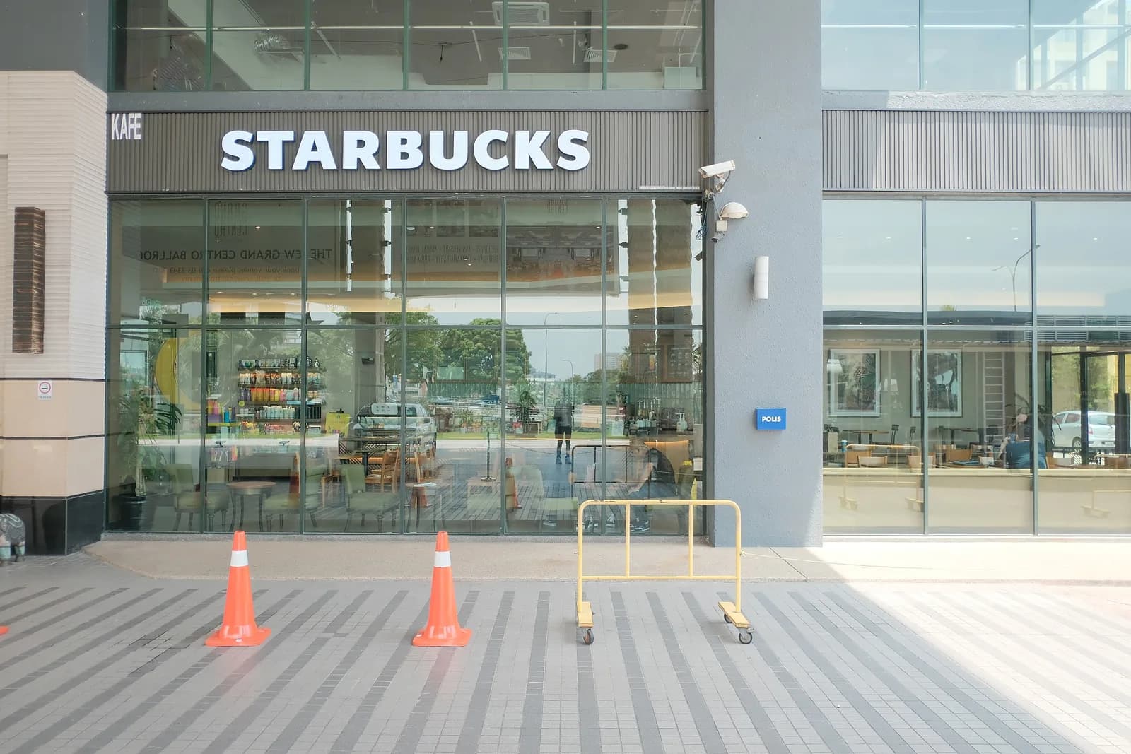 Starbucks Centro Mall