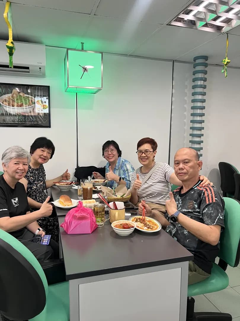 Ah Wong Office Kopitiam photo 2