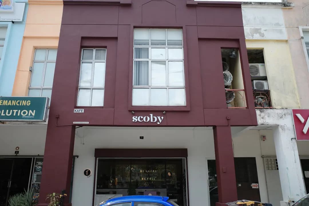 Scoby Cafe • Bukit Jalil photo 2