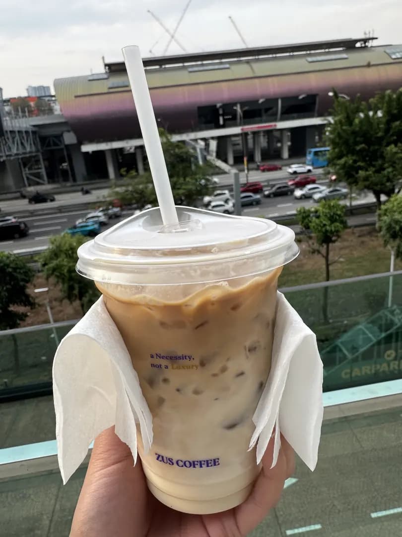 ZUS Coffee - UOA Business Park, Shah Alam photo 3