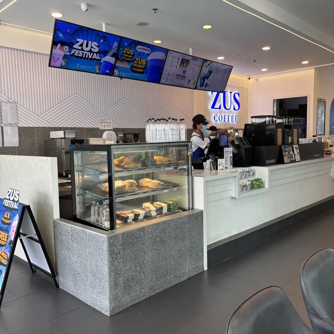 ZUS Coffee - UOA Business Park, Shah Alam photo 2