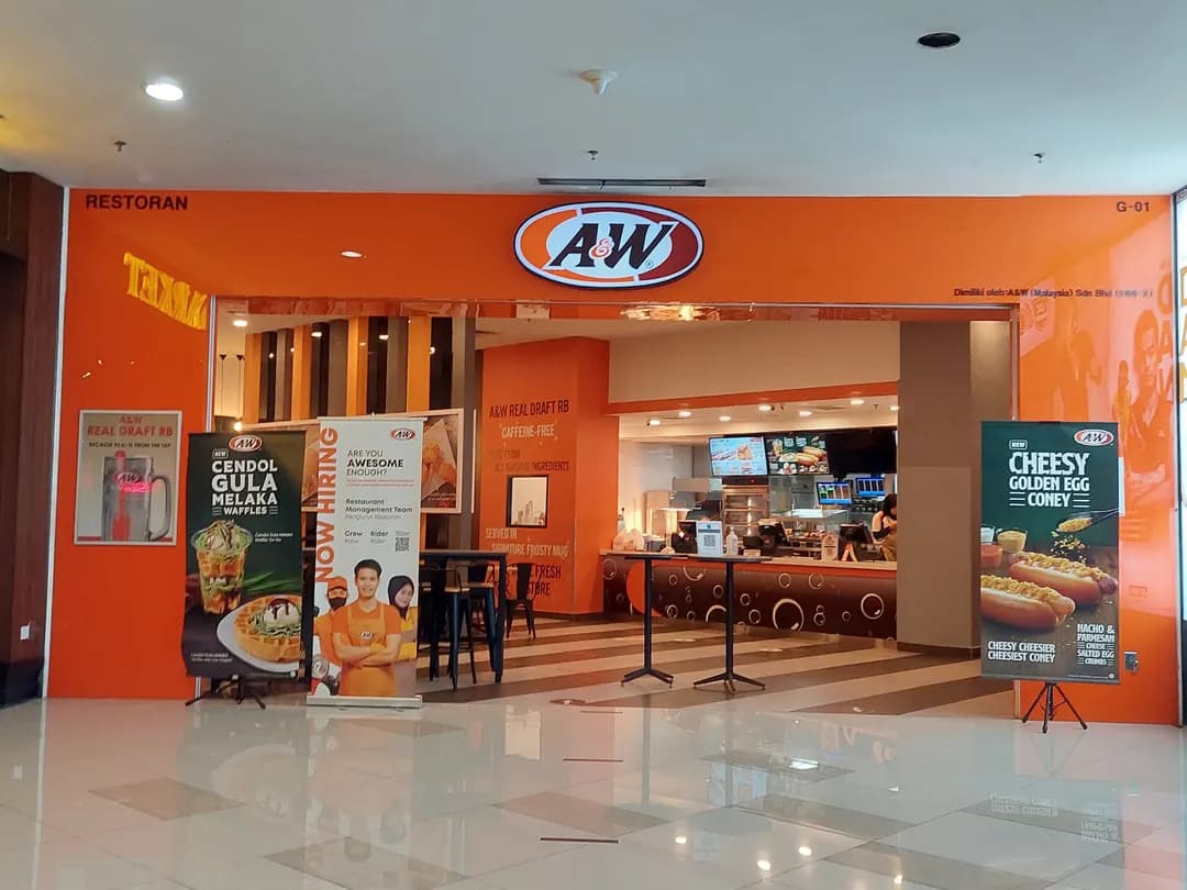 A&W EVO Mall photo 2