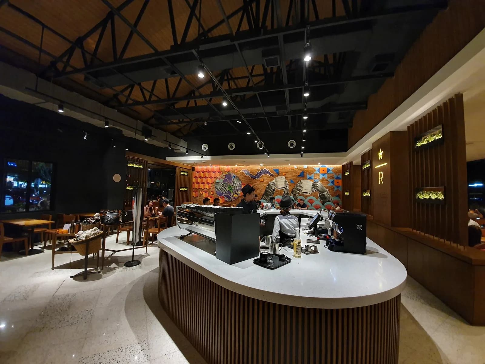 Starbucks