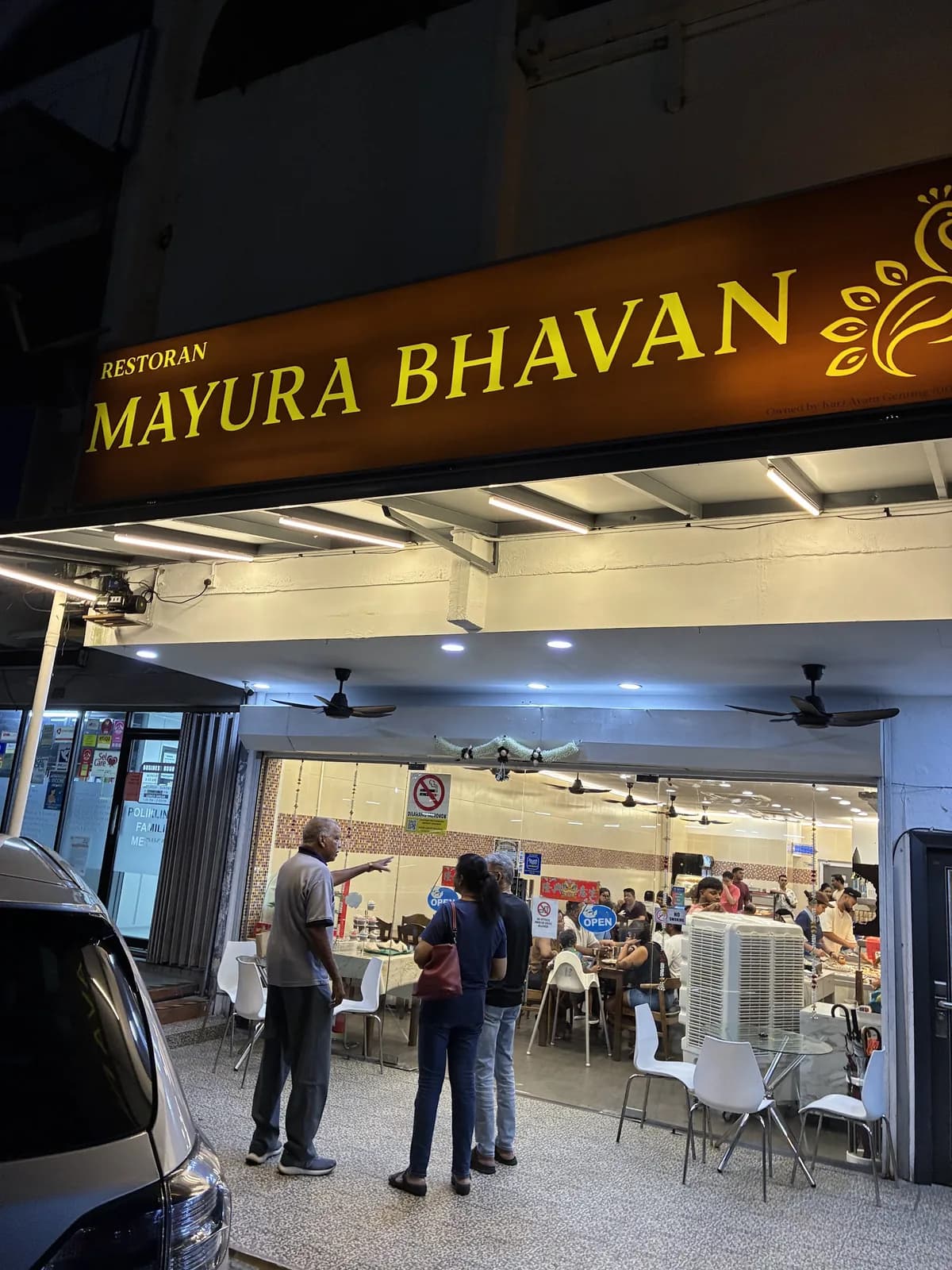 Mayura Bhavan Restaurant