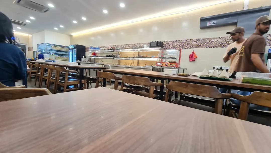 Mayura Bhavan Restaurant photo 2