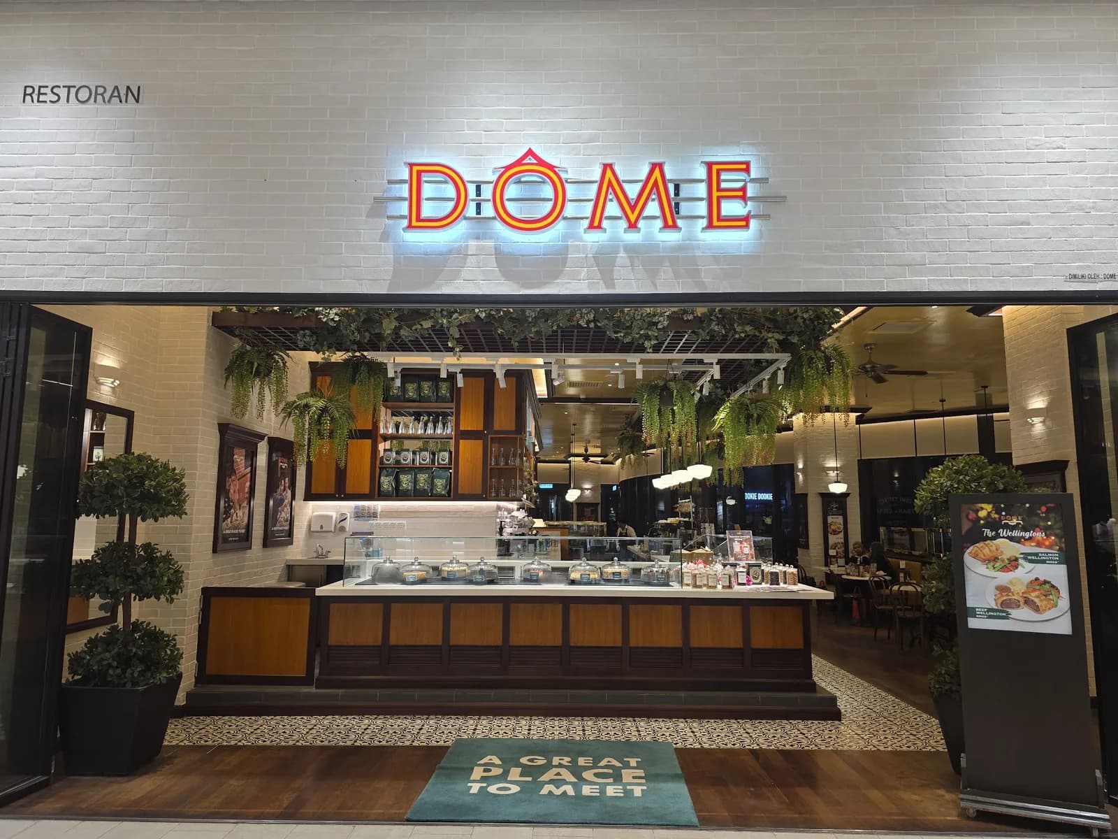 DÔME (Lalaport)
