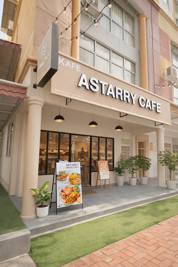 Astarry Cafe - USJ 1 photo 2