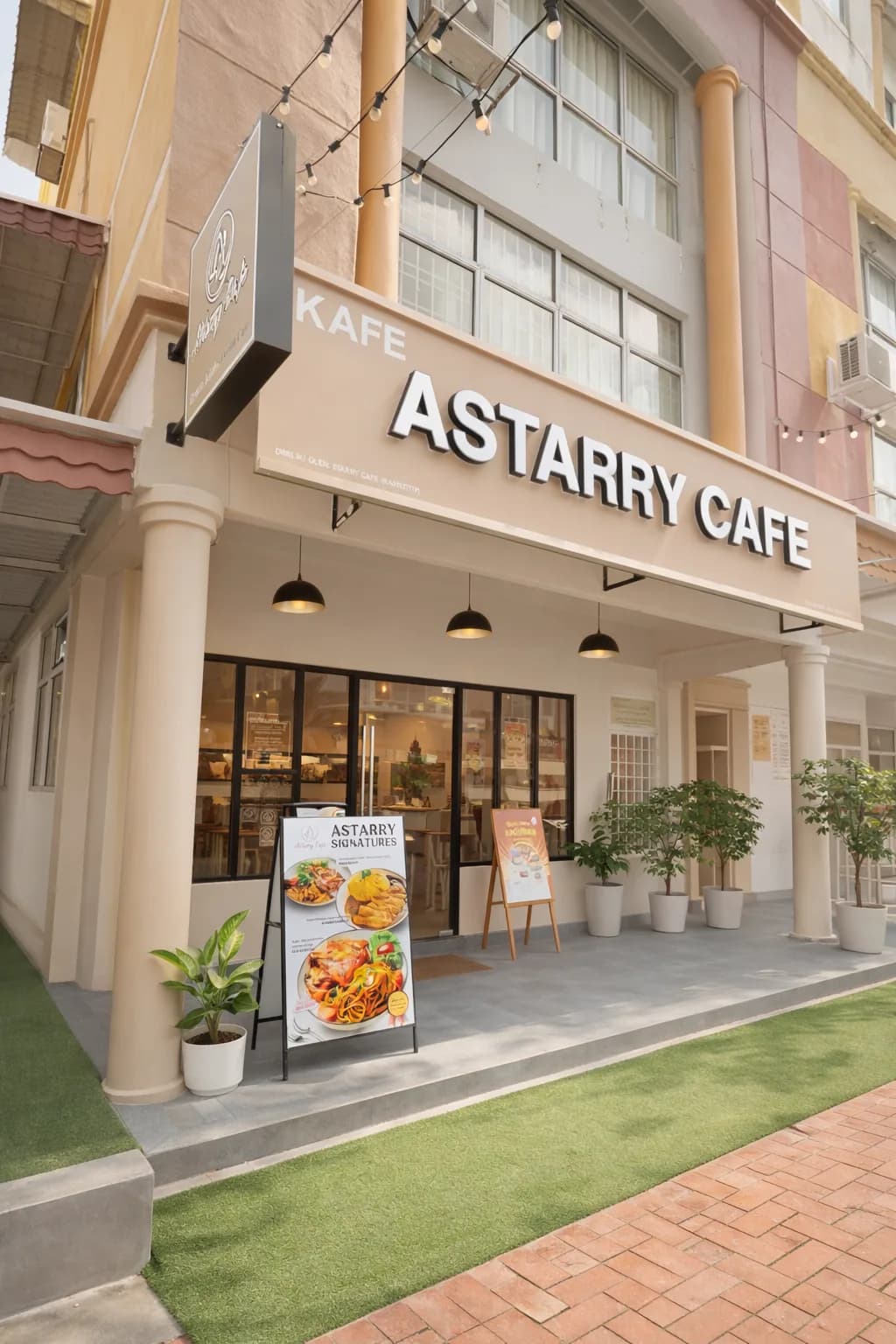 Astarry Cafe - USJ 1