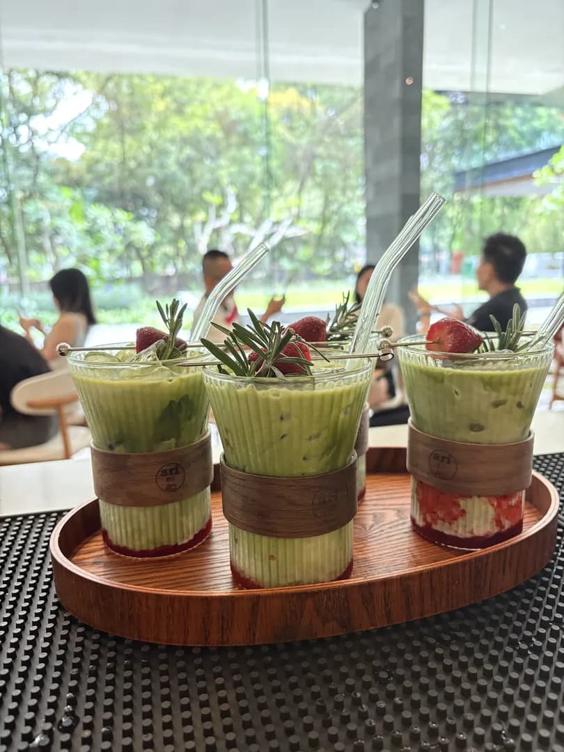 Ari X Gato Tea & Dining Bar photo 3