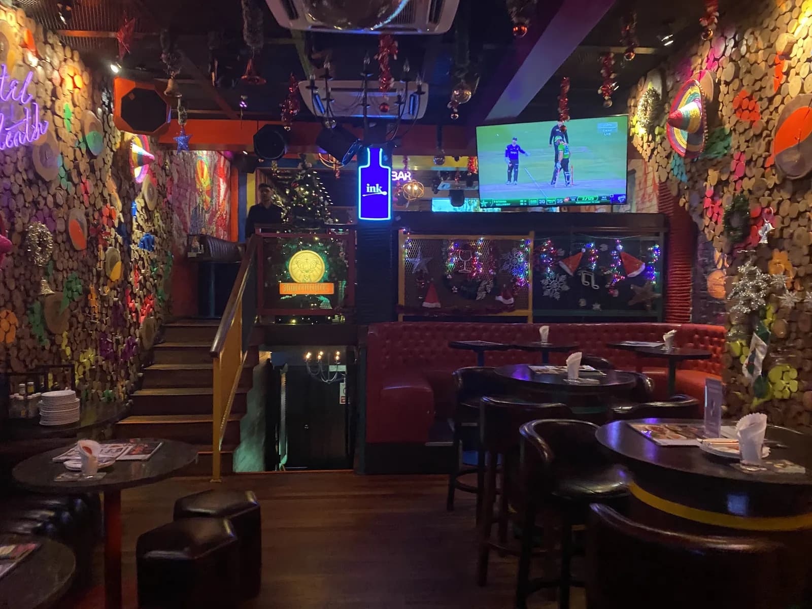 La Chica Mexican Grill • Changkat Bukit Bintang