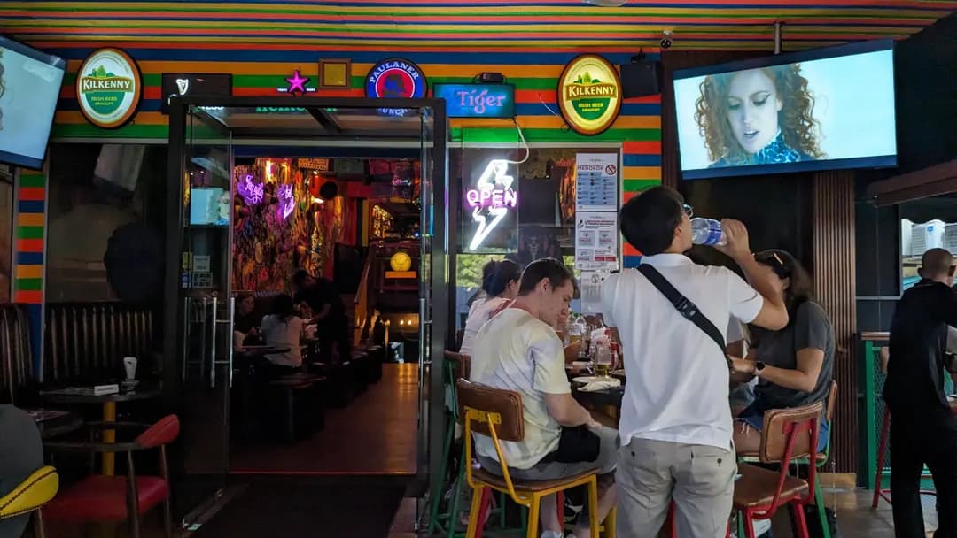 La Chica Mexican Grill • Changkat Bukit Bintang photo 2