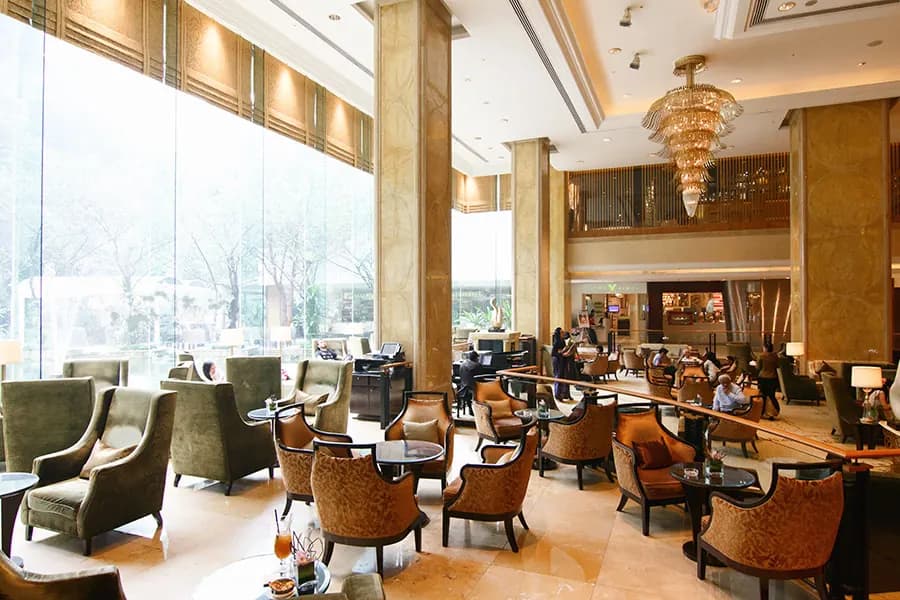 Shangri-la Lobby Lounge photo 2