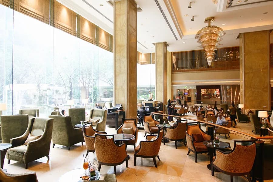 Shangri-la Lobby Lounge