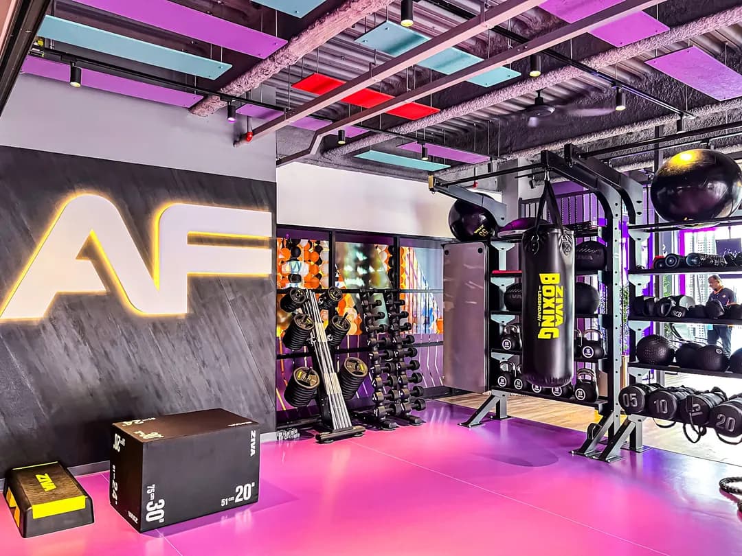Anytime Fitness The RiverCity photo 3