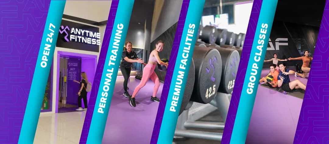 Anytime Fitness The RiverCity photo 2