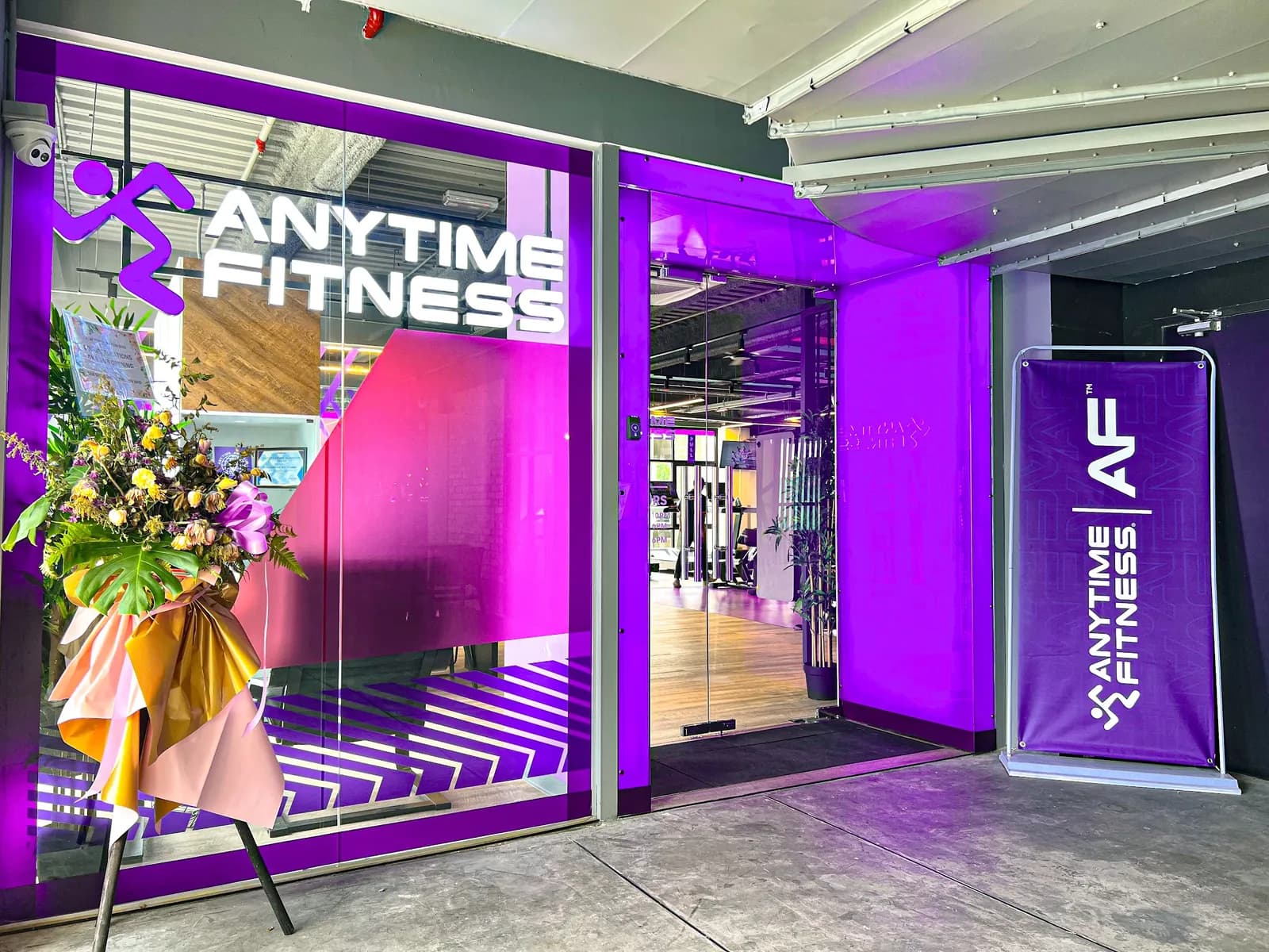 Anytime Fitness The RiverCity