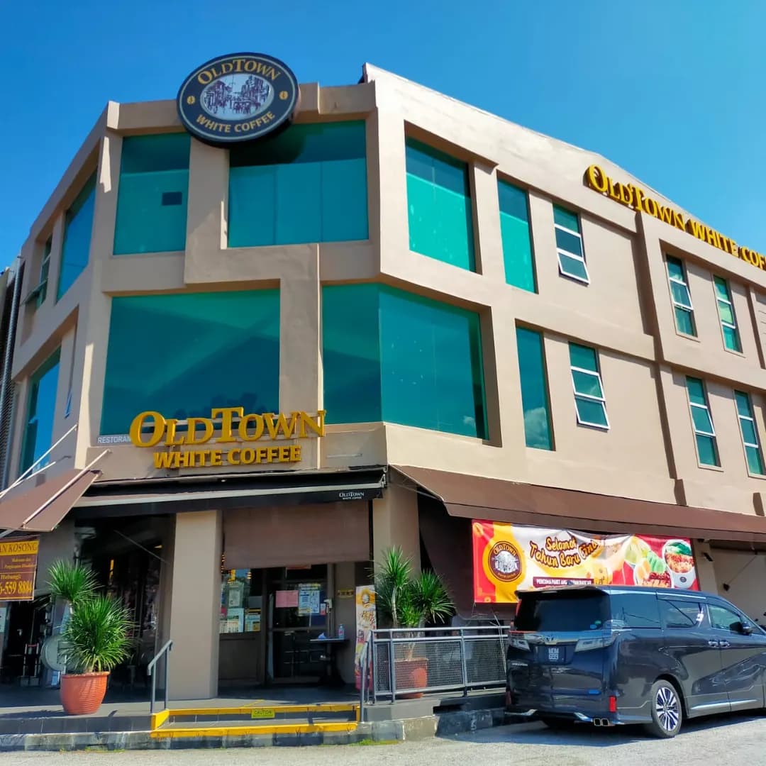OldTown White Coffee @ Bercham photo 2