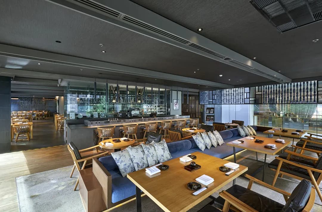 Tatsu Japanese Cuisine • InterContinental photo 2
