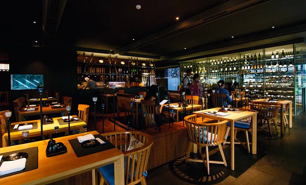 Tatsu Japanese Cuisine • InterContinental