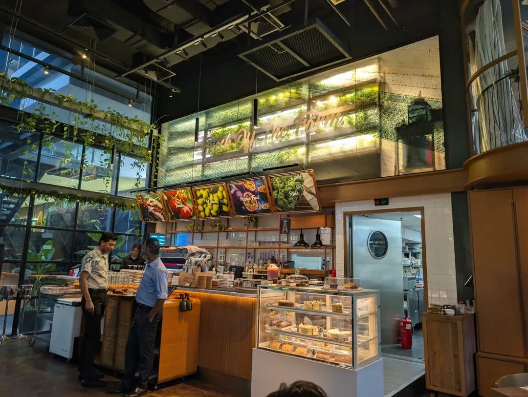 The Farm Restaurant at The Sphere photo 3