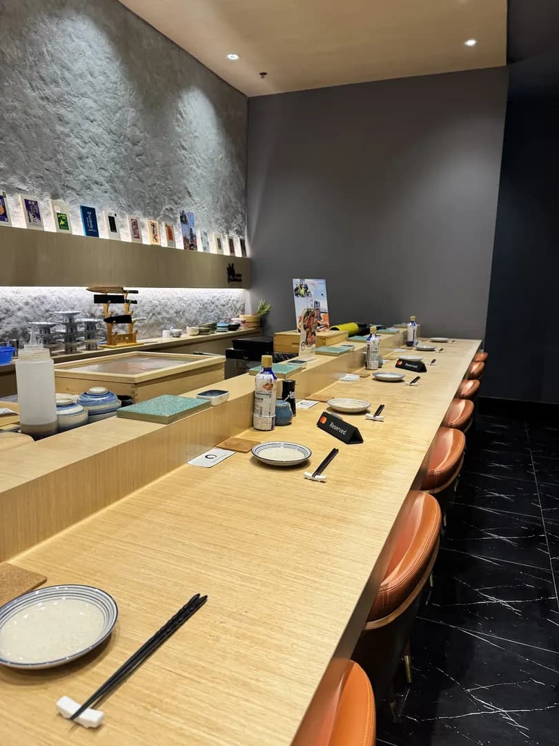 Tsukiji Sushi Bar 筑地寿司 City Junction photo 3