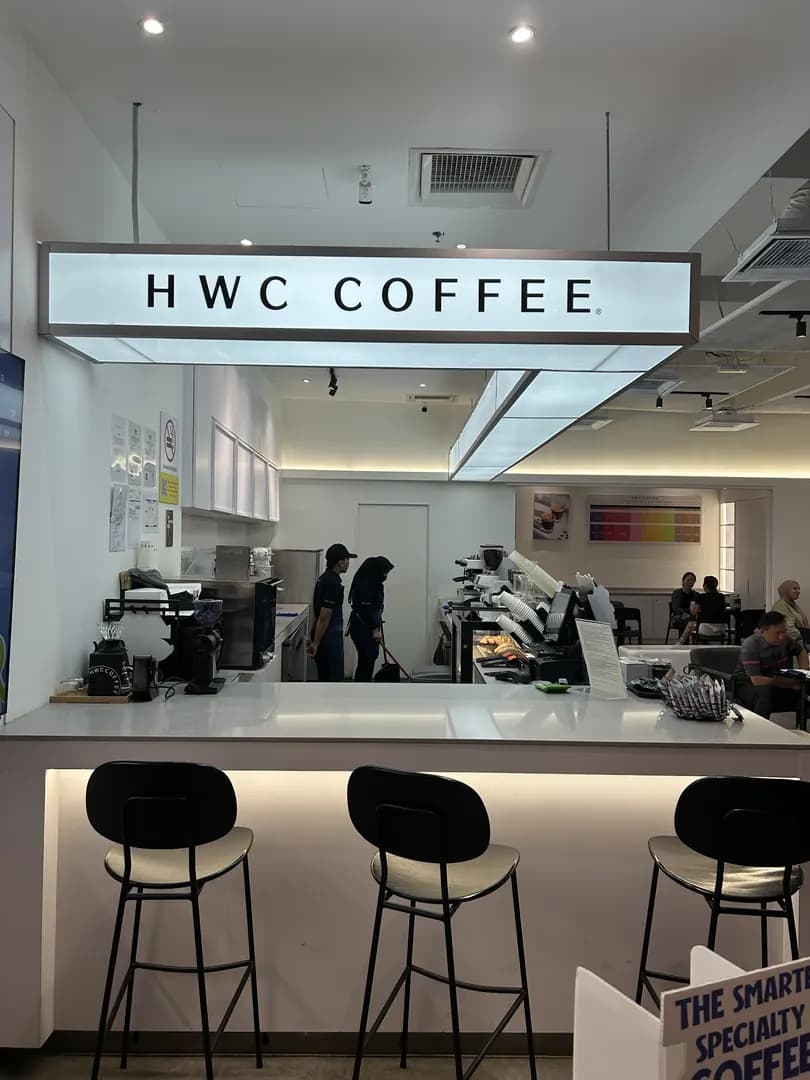 HWC Coffee - 1 Mont Kiara photo 2
