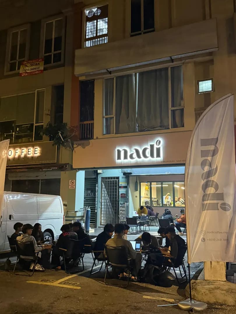 Nadi Coffee @ Desa Melawati photo 2