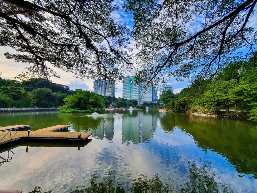 Lake Gardens Kuala Lumpur (Botanical Gardens) photo 3