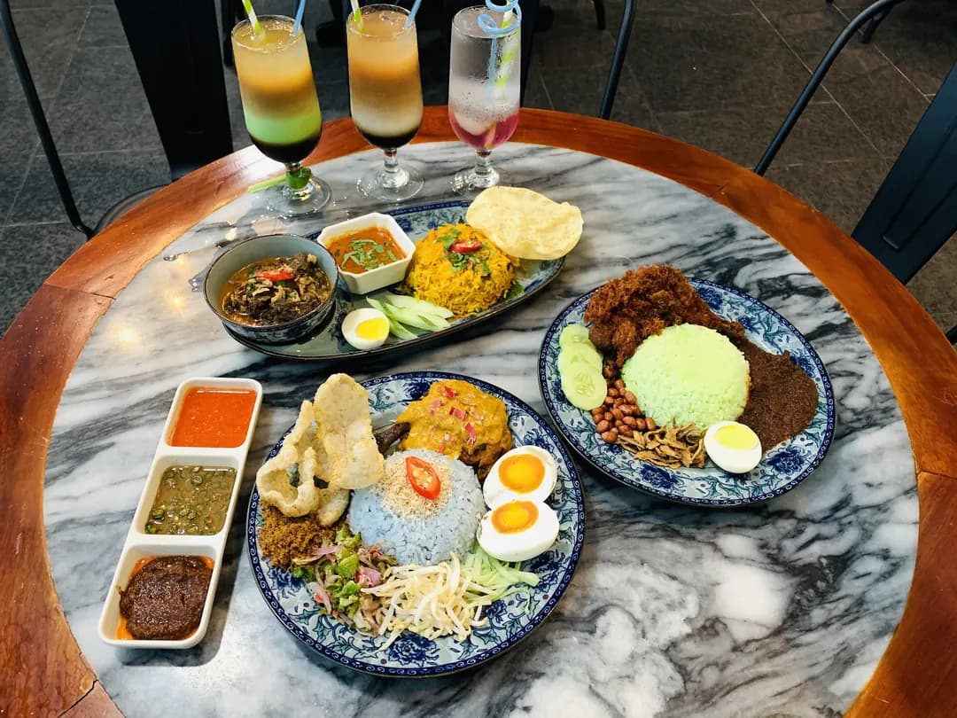 Nyonya Tingkat NU Sentral photo 3