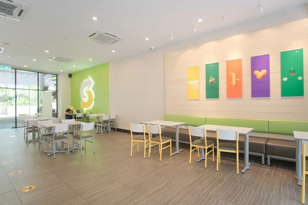 Subway Ativo photo 2