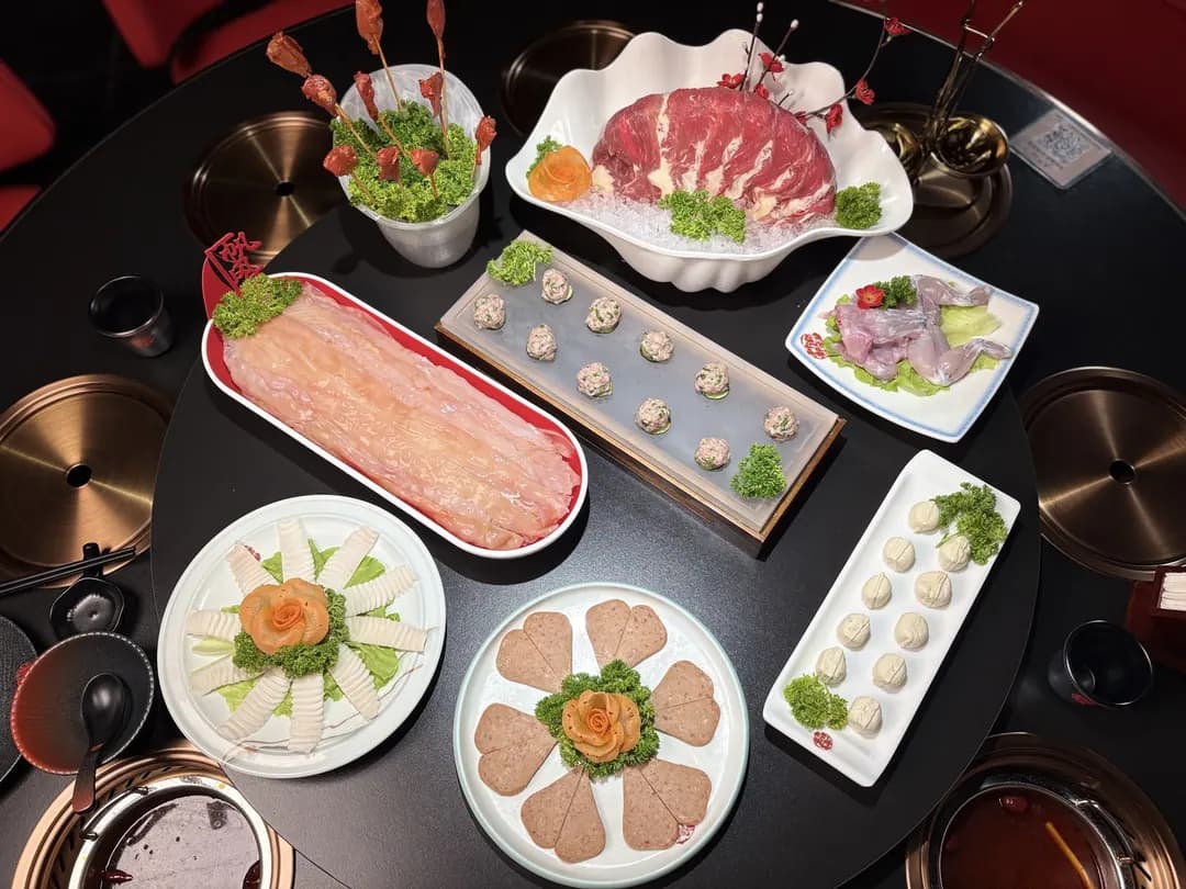 川渝部落 正宗重庆老火锅 photo 3