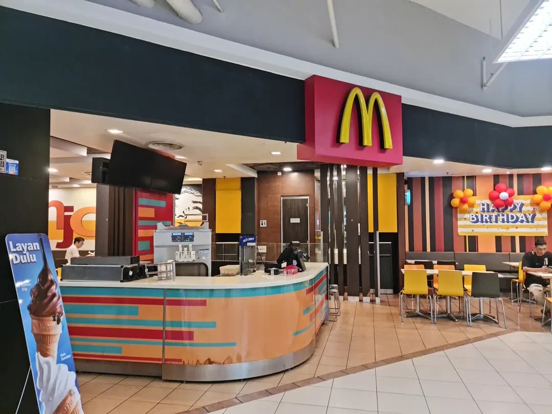 McDonald's Lotus's Penang photo 2